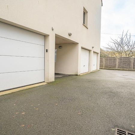 Apartment Clos Schuman By Interhome Saint-Malo Eksteriør billede