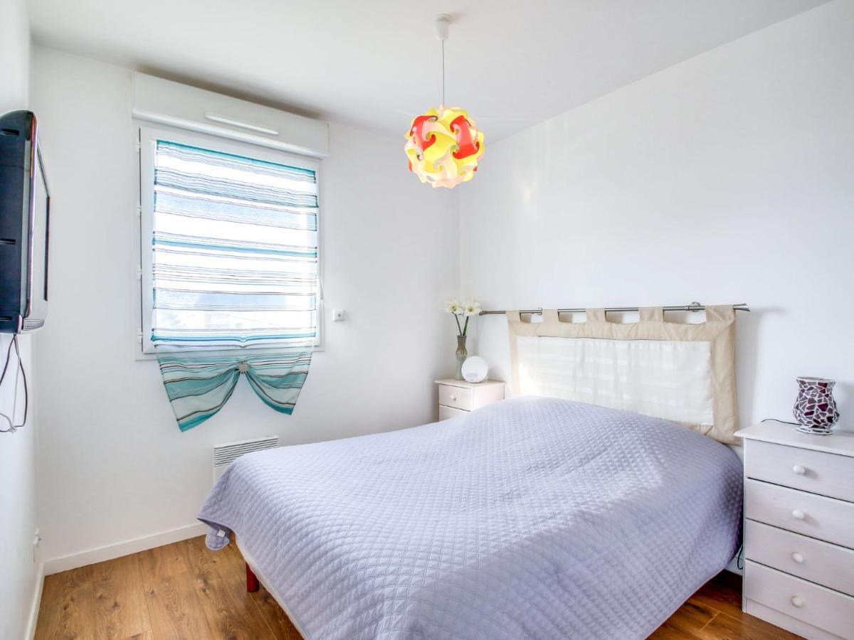 Apartment Clos Schuman By Interhome Saint-Malo Eksteriør billede