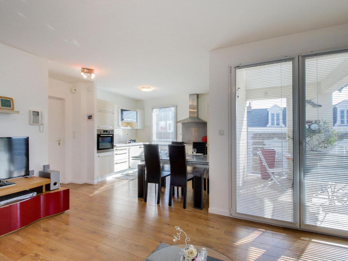 Apartment Clos Schuman By Interhome Saint-Malo Eksteriør billede