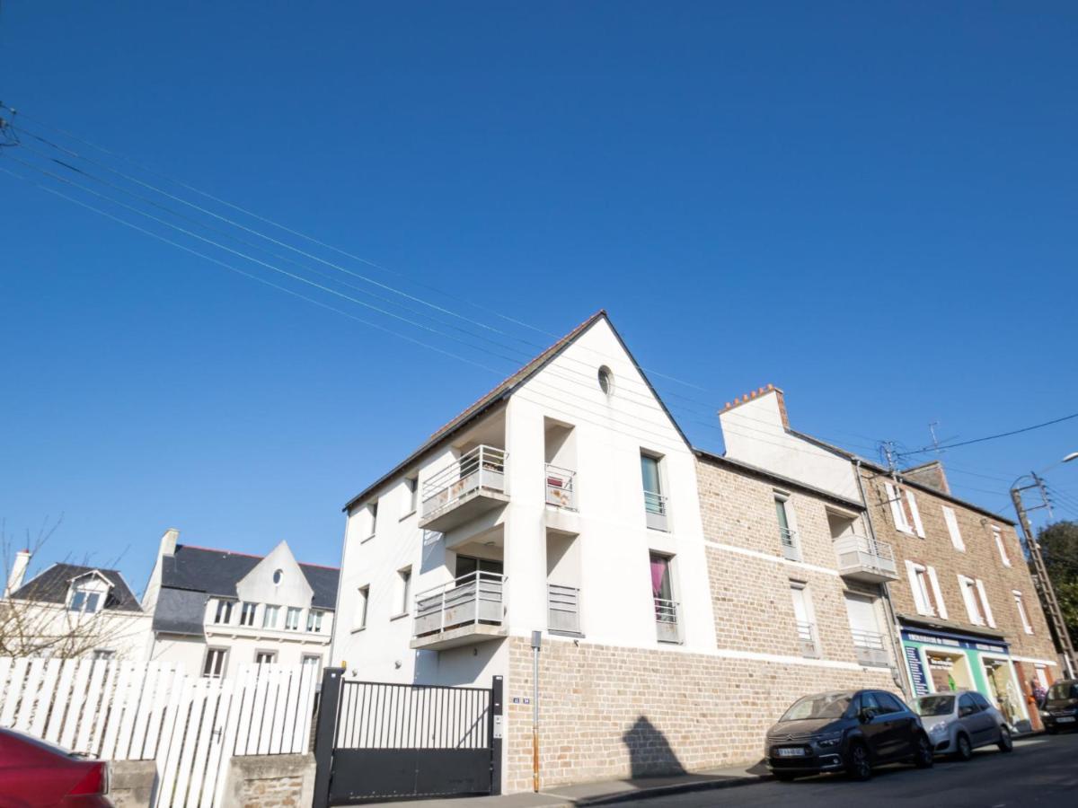 Apartment Clos Schuman By Interhome Saint-Malo Eksteriør billede