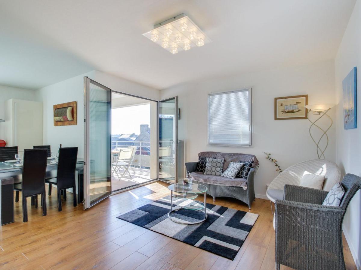 Apartment Clos Schuman By Interhome Saint-Malo Eksteriør billede