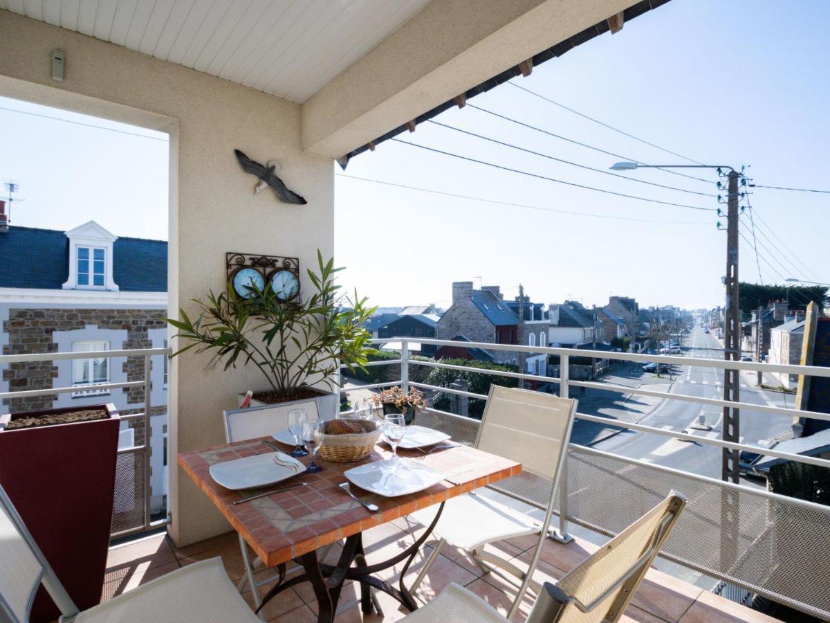 Apartment Clos Schuman By Interhome Saint-Malo Eksteriør billede