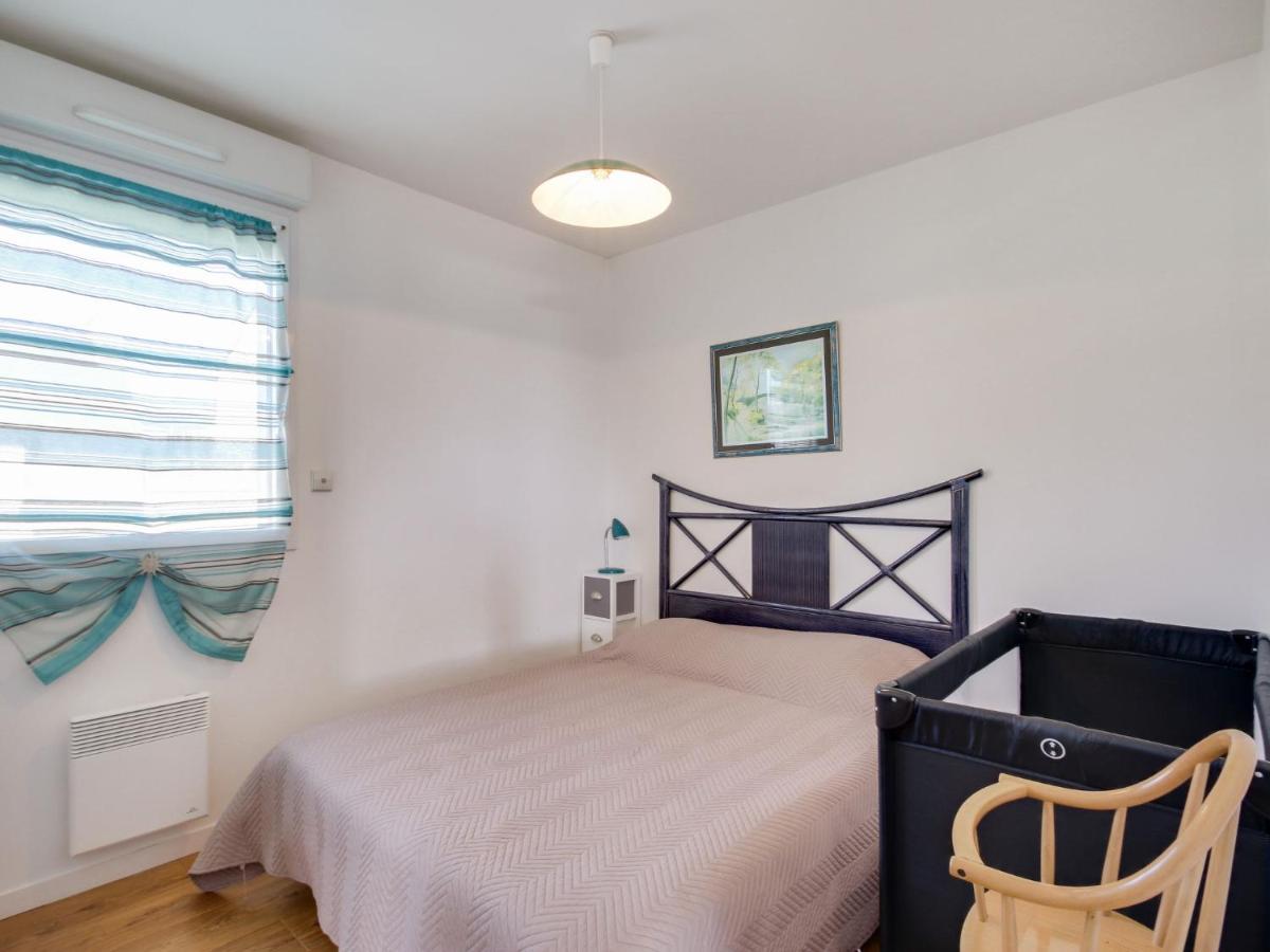 Apartment Clos Schuman By Interhome Saint-Malo Eksteriør billede