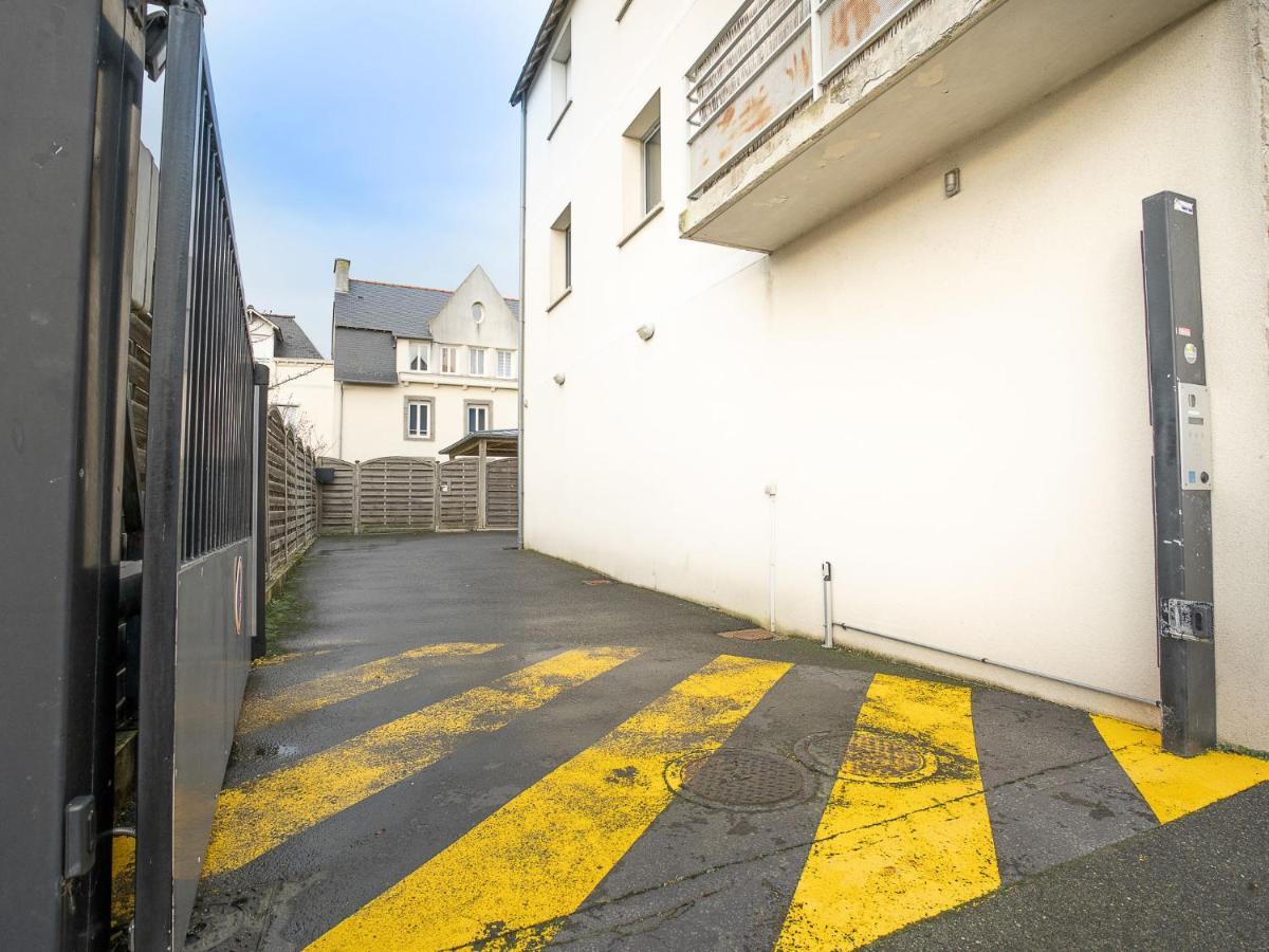 Apartment Clos Schuman By Interhome Saint-Malo Eksteriør billede