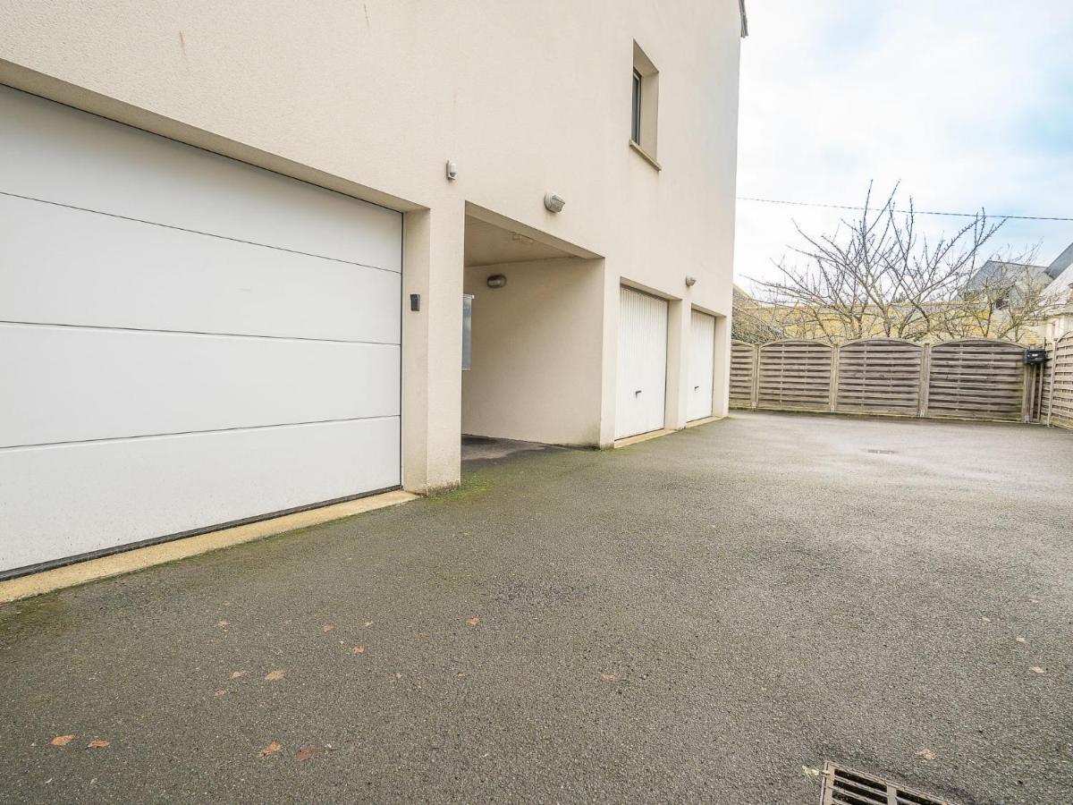 Apartment Clos Schuman By Interhome Saint-Malo Eksteriør billede