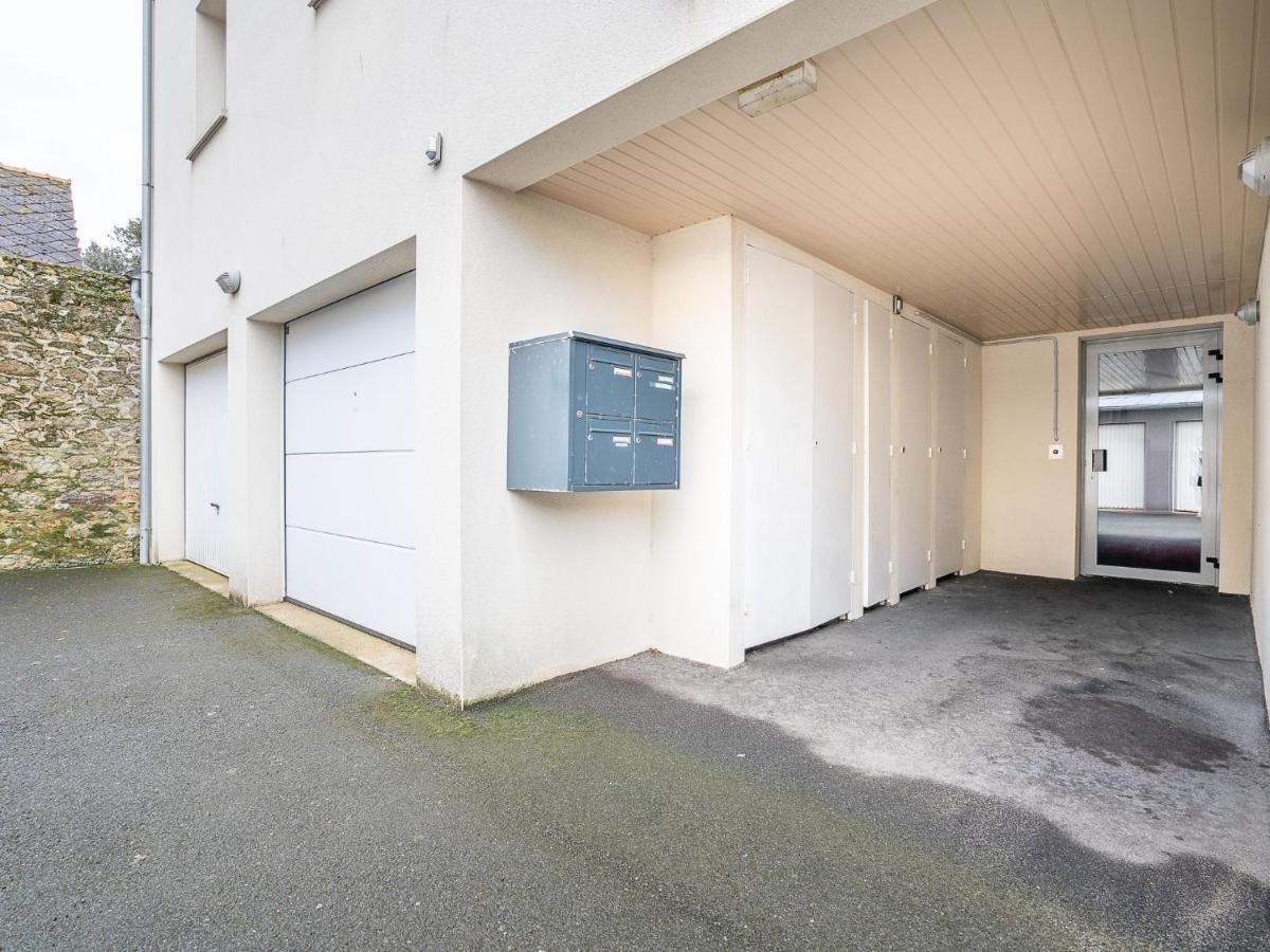 Apartment Clos Schuman By Interhome Saint-Malo Eksteriør billede